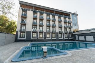 Rayyan Hotel & SPA Tashkent - 9