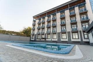 Rayyan Hotel & SPA Tashkent - 8