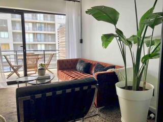 Top floor apartment by the beach - Kapstadt - 8