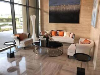 Ghalia Damac Studio Apartment - Dubaï - 5