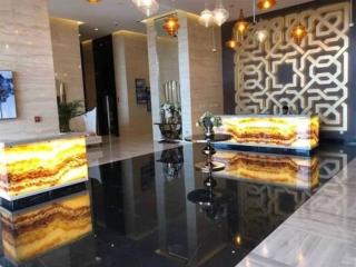 Ghalia Damac Studio Apartment - 4
