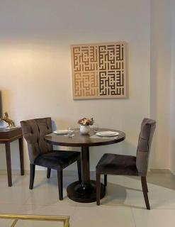 Ghalia Damac Studio Apartment - 3