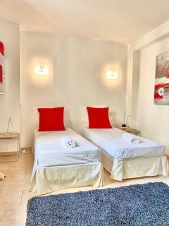 Appartement Cannes 3 chambres - 8B2 - 6