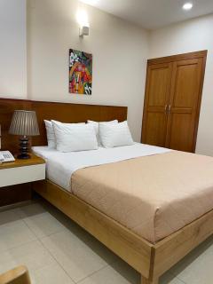 Mia Hotel - Ho Chi Minh - 0