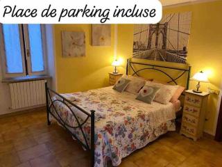 Ca Lina Lecco spacious apartment with parking space - Lecco - 0