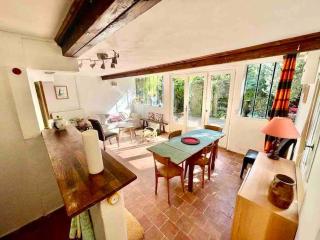 Charmante maison dans jardin, calme, 55m2- 2ch, métro, très proche Paris - Vitry-sur-Seine - 8