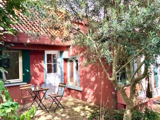 Charmante maison dans jardin, calme, 55m2- 2ch, métro, très proche Paris - Vitry-sur-Seine - 3