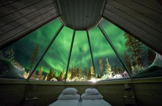Northern Lights Village Pyhä - 0
