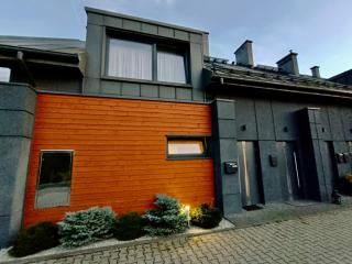 PIANO apartment near CRACOW, modern, 3 rooms, free parking, terrace, garden, wifi - Zielonki - 4