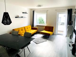 Zollernalb-Apartment G6 - Albstadt - 9