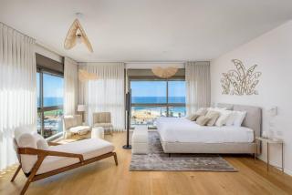 #Breathtaking 4BR/3BA Duplex Seafront - Tel Aviv - 7