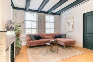 Luxe schipperswoning met sauna en hottub - Paesens - 6