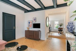 Luxe schipperswoning met sauna en hottub - Paesens - 4