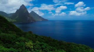 Moringa Villa Studio 1 - Soufriere - 9