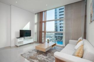 StoneTree - Furnished 1BR Close to Metro - Dubai - 0