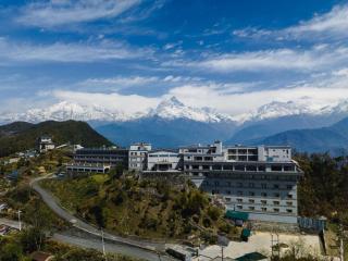 Hotel Annapurna View Sarangkot - 0