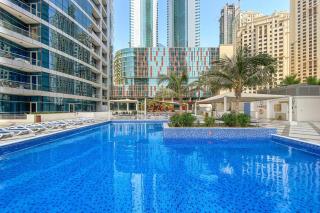 StoneTree - Elegant 1BR with Amazing Building Facilities - Dubai - 7
