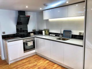 Crown House is a brand new development with unique features - 3