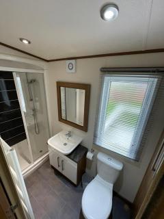 Golden Anchor - The Milano - Coastal Caravan Breaks - Chapel Saint Leonards - 1
