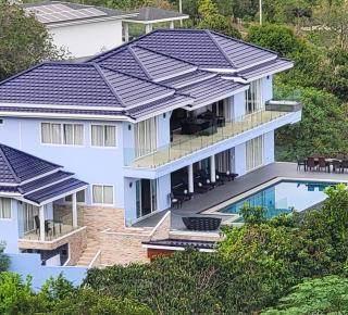 IslandView Villa - Choeng Mon Beach - 0