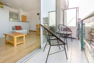 Hermoso Apartamento en Las Cañitas, Palermo - Buenos Aires - 1