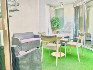 Appartement Cannes 6 chambres - 8B3 - 5