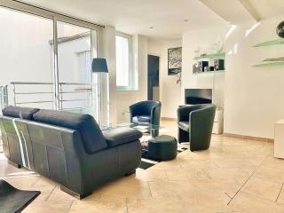 Appartement Cannes 6 chambres - 8B3 - 2
