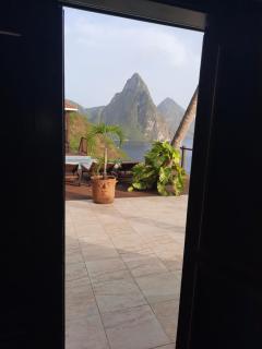 Moringa Villa Master Suite - Soufriere - 4