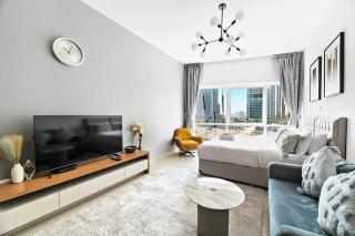 StoneTree - Best Deal - Elegant Studio - Dubai - 0