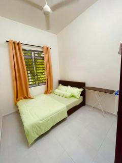 Tok Abah Homestay Bukit Mertajam - Bukit Mertajam - 8