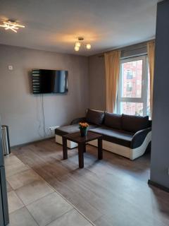 Centrum Apartament z parkingiem - Stettino - 7