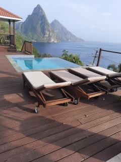 Moringa Villa Studio 2 - Soufrière - 6