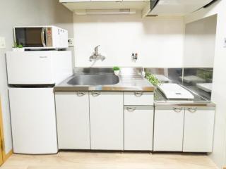 Guest House HARU DREAM DAIKOKUCHOU room101 - Osaca - 6