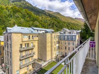 Duplex cosy 6 pers, 2 ch, balcon, parking, près des pistes à Barèges - FR-1-403-9 - 8