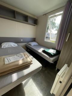 Le G9 - Bungalow lumineux pour 4 avec TV - Boofzheim - 4