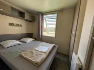 Le G9 - Bungalow lumineux pour 4 avec TV - Boofzheim - 6