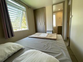 Le G9 - Bungalow lumineux pour 4 avec TV - Boofzheim - 5