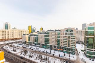 Жк Новый мир - Astana - 1