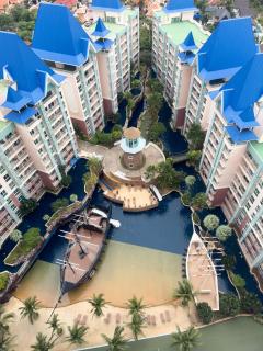 Grande Caribbean Condo Resort Pattaya G2008 - 9