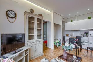 Apartamento En El Centro Con Vistas Impresionantes - Madrid - 8