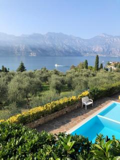 Appartamento Perla del Lago - Enchanting Lake View - Malcesine - 2