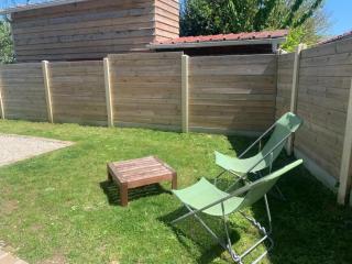 Studio Vargas avec jardin - Omaha Beach - Colleville-sur-Mer - 3