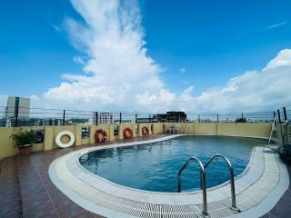 Orchid Business Hotel - Chittagong - 0