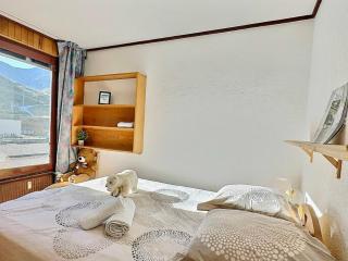 Appartement 2 pièces, 5 pers. à Tignes, près des pistes et commerces - FR-1-411-354 - 1
