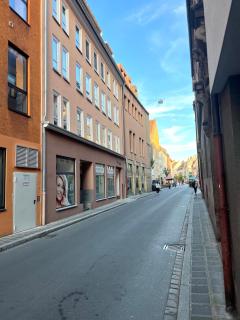 City Centre Apartment - 3