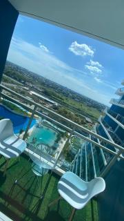 LeisureStay Studio - Azure North by THE BALI CORNER AT AZURE NORTH, Wave Pool and Man-made beach view - 3