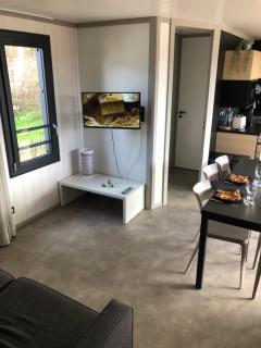Cottage Jullouville récent l'Edune résidence vacances - plage 150 m -piscine - Wifi - Jullouville-les-Pins - 1