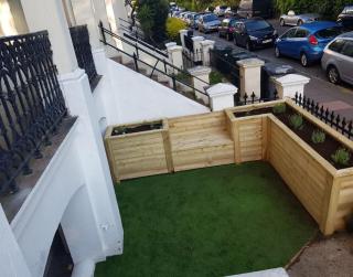 Upperton Hideaway Garden Apartment - 3