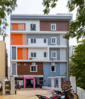 beestay Hotels Elite Park Tirupati - Tirupati - 9