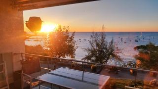 Apartamento frente al mar en la mejor ubicación de Calella - Calella de Palafrugell - 9